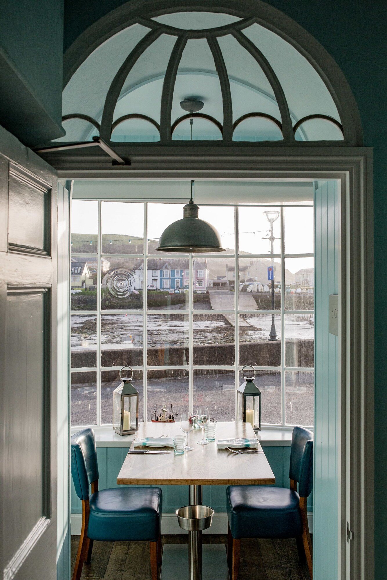Harbourmaster Hotel, harbourmaster restaurant
