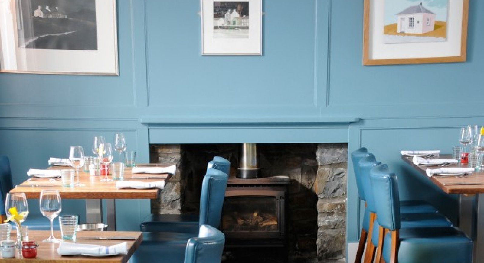 Harbourmaster Hotel, harbourmaster restaurant