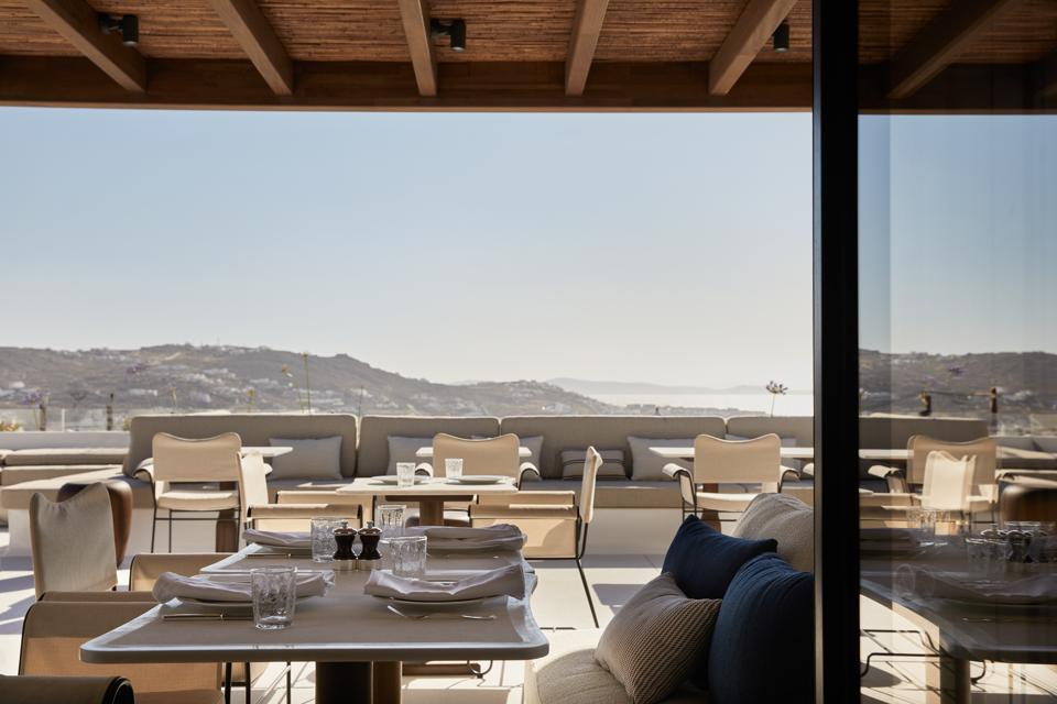 Anandes Hotel Mykonos