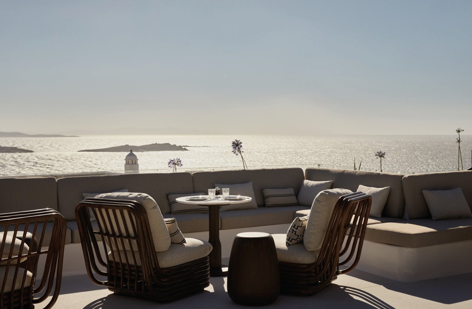 Anandes Hotel Mykonos