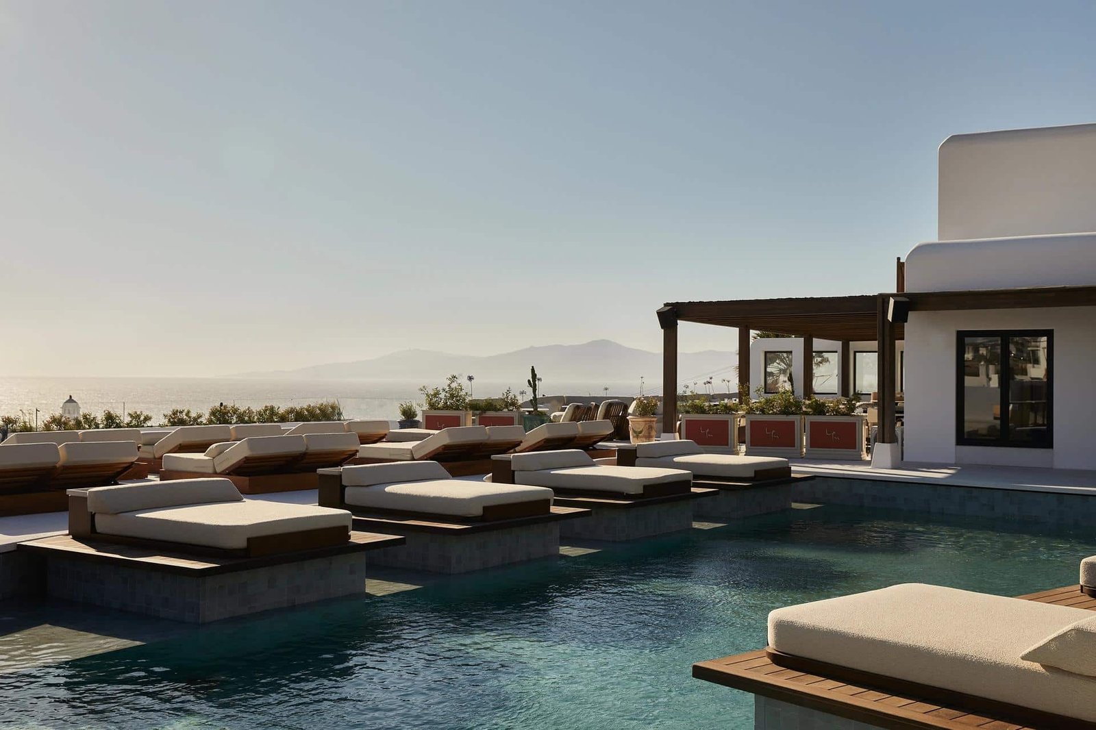 Anandes Hotel Mykonos