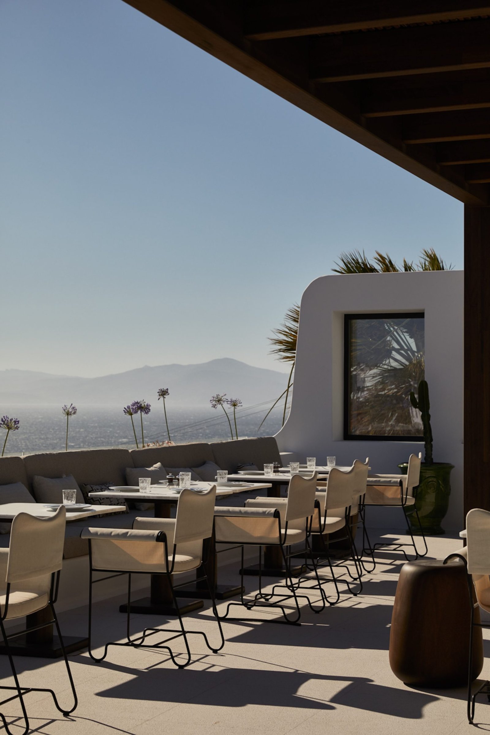 Anandes Hotel Mykonos