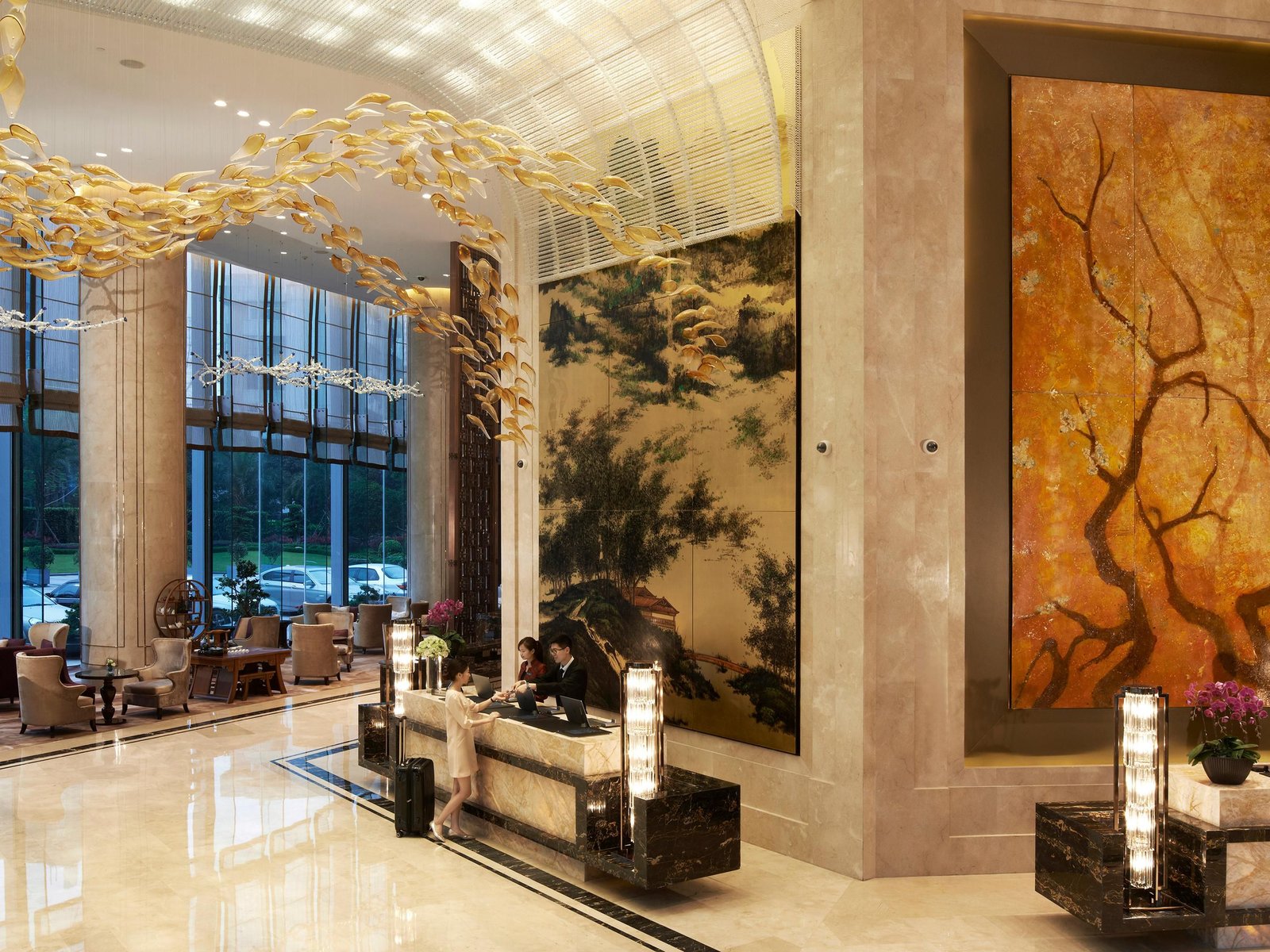 InterContinental Fuzhou