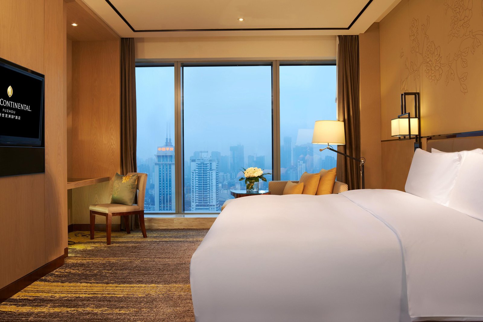 InterContinental Fuzhou