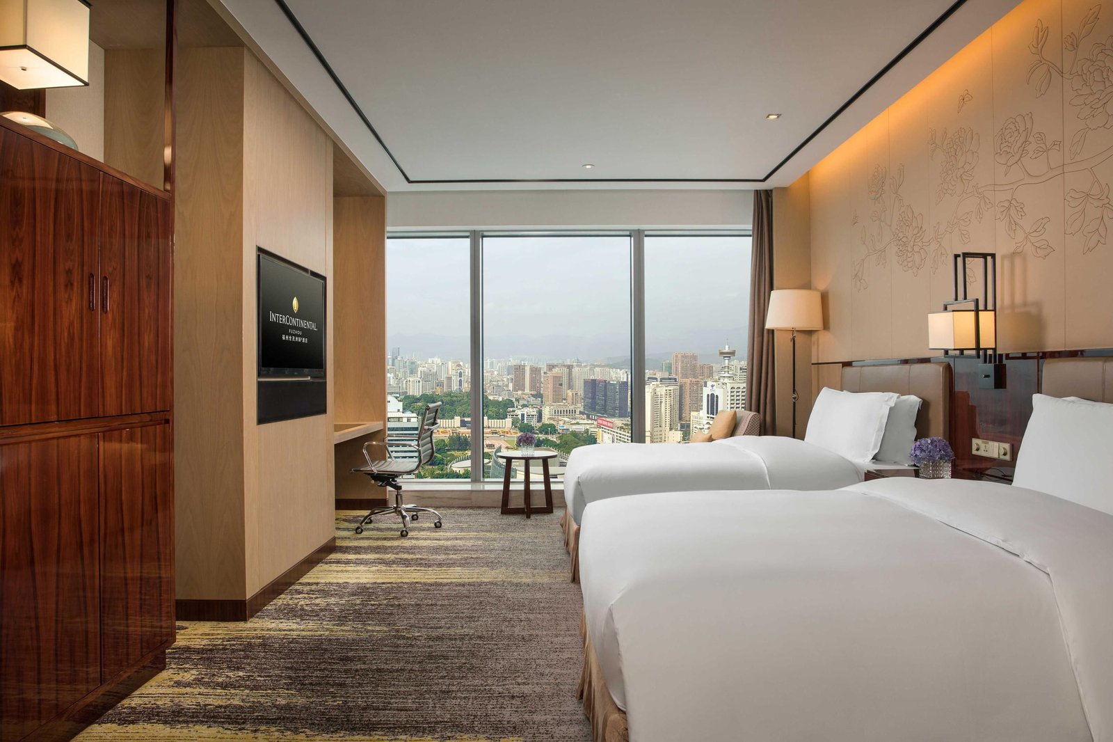 InterContinental Fuzhou