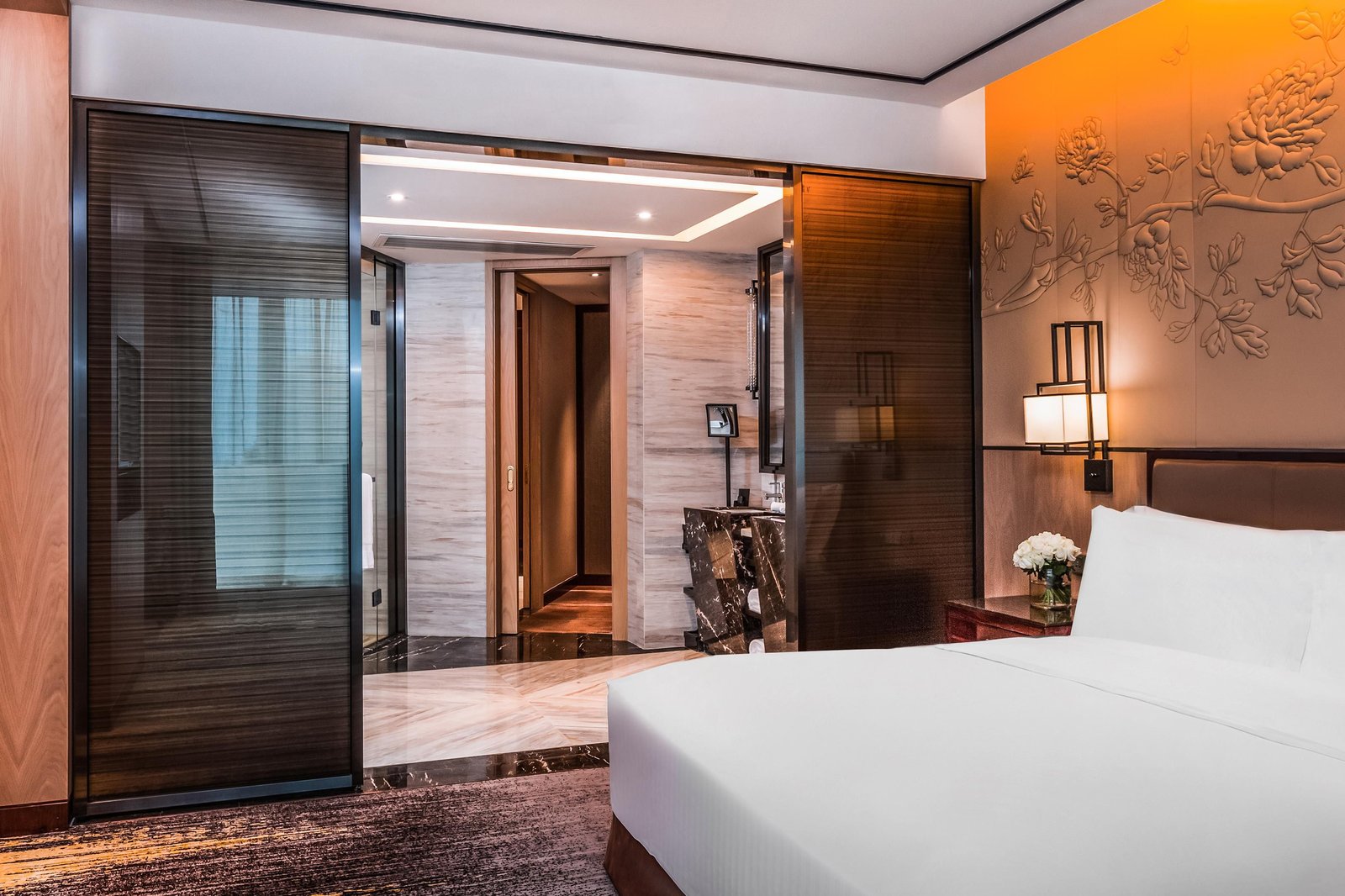 InterContinental Fuzhou, rooms