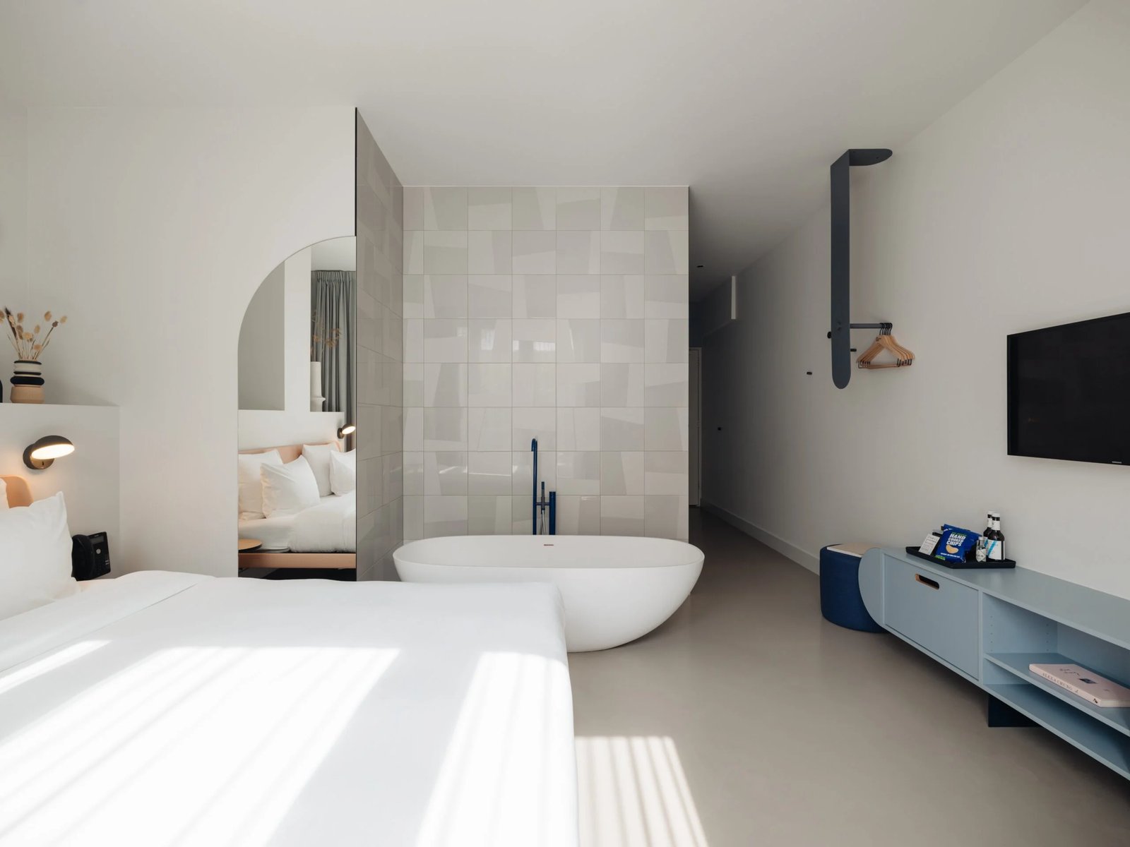 Conscious Hotel Museum Square — rooms