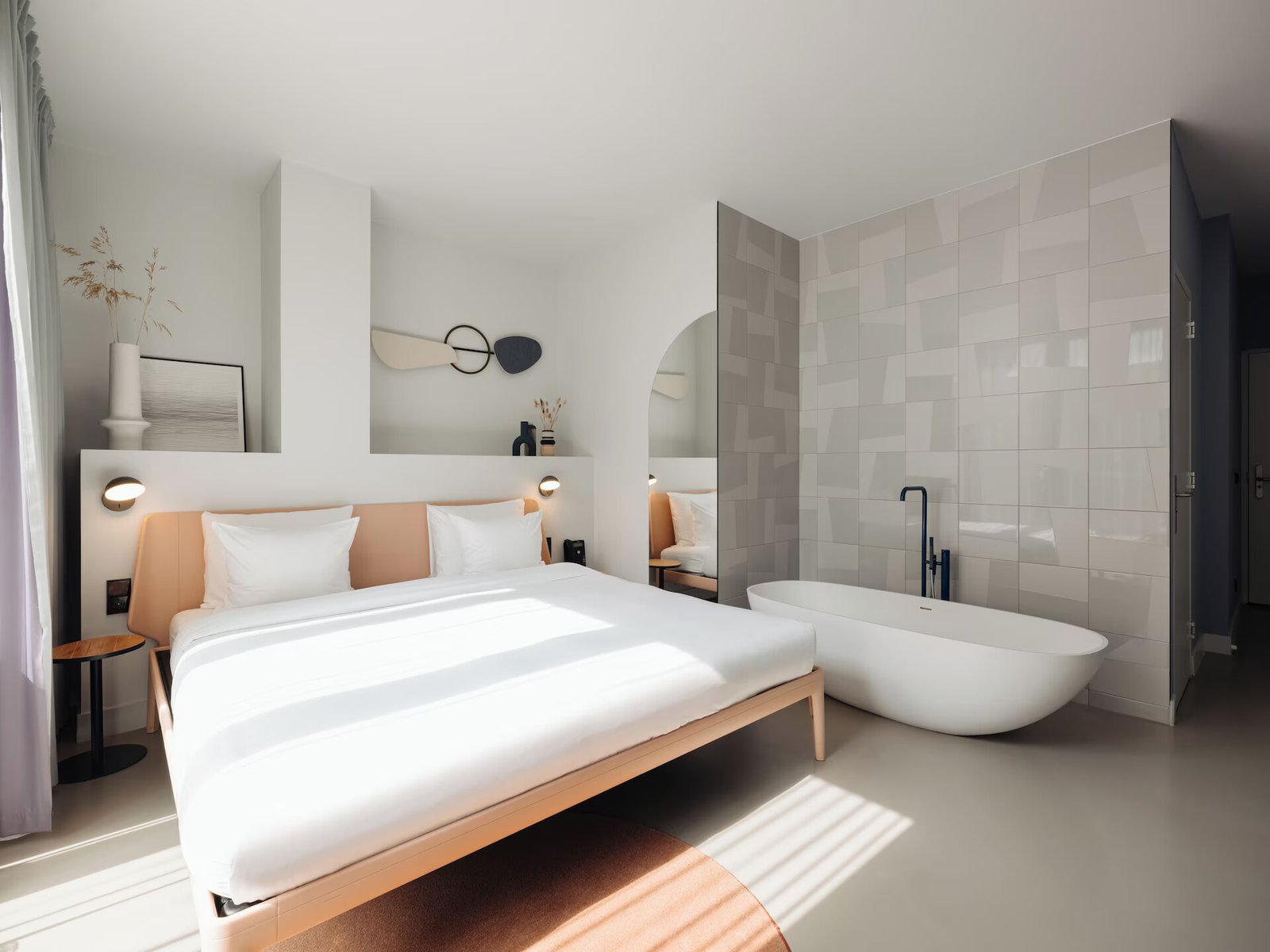 Conscious Hotel Museum Square — rooms