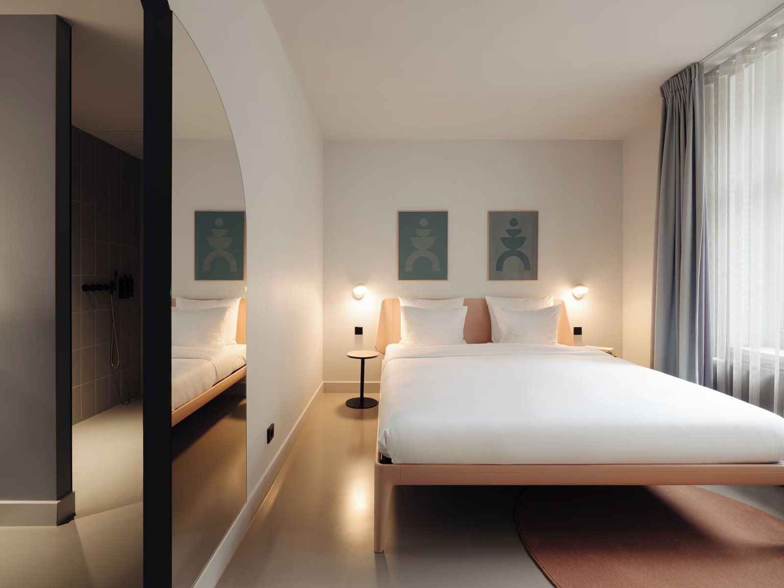Conscious Hotel Museum Square — rooms