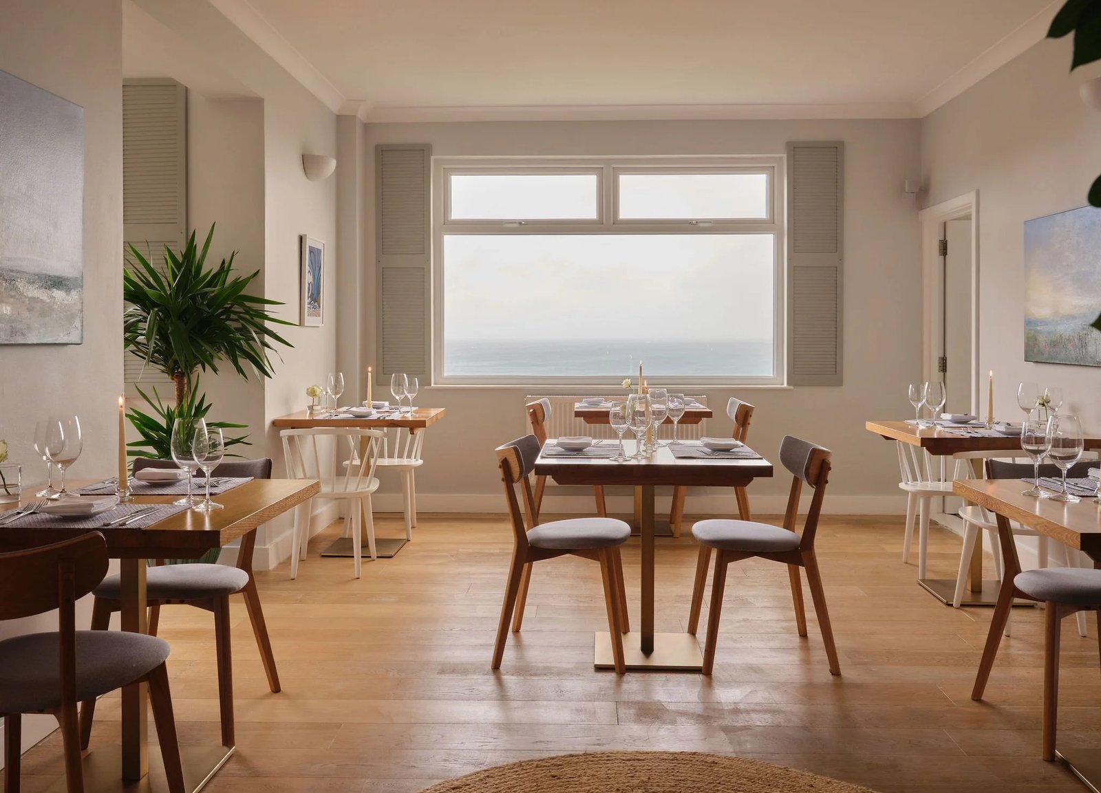 Boskerris Hotel, boskerris restaurant