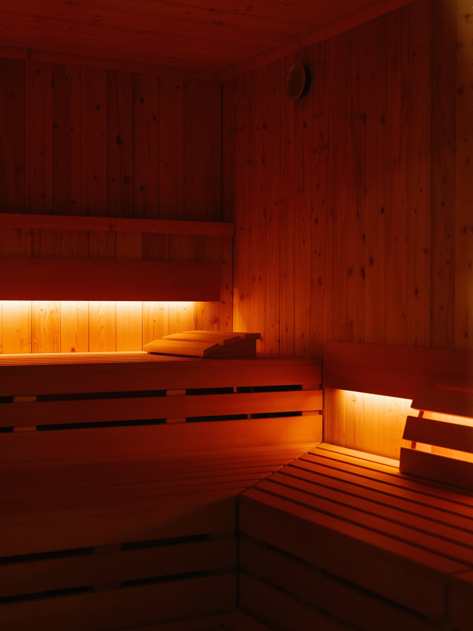 The Breeze, the spa