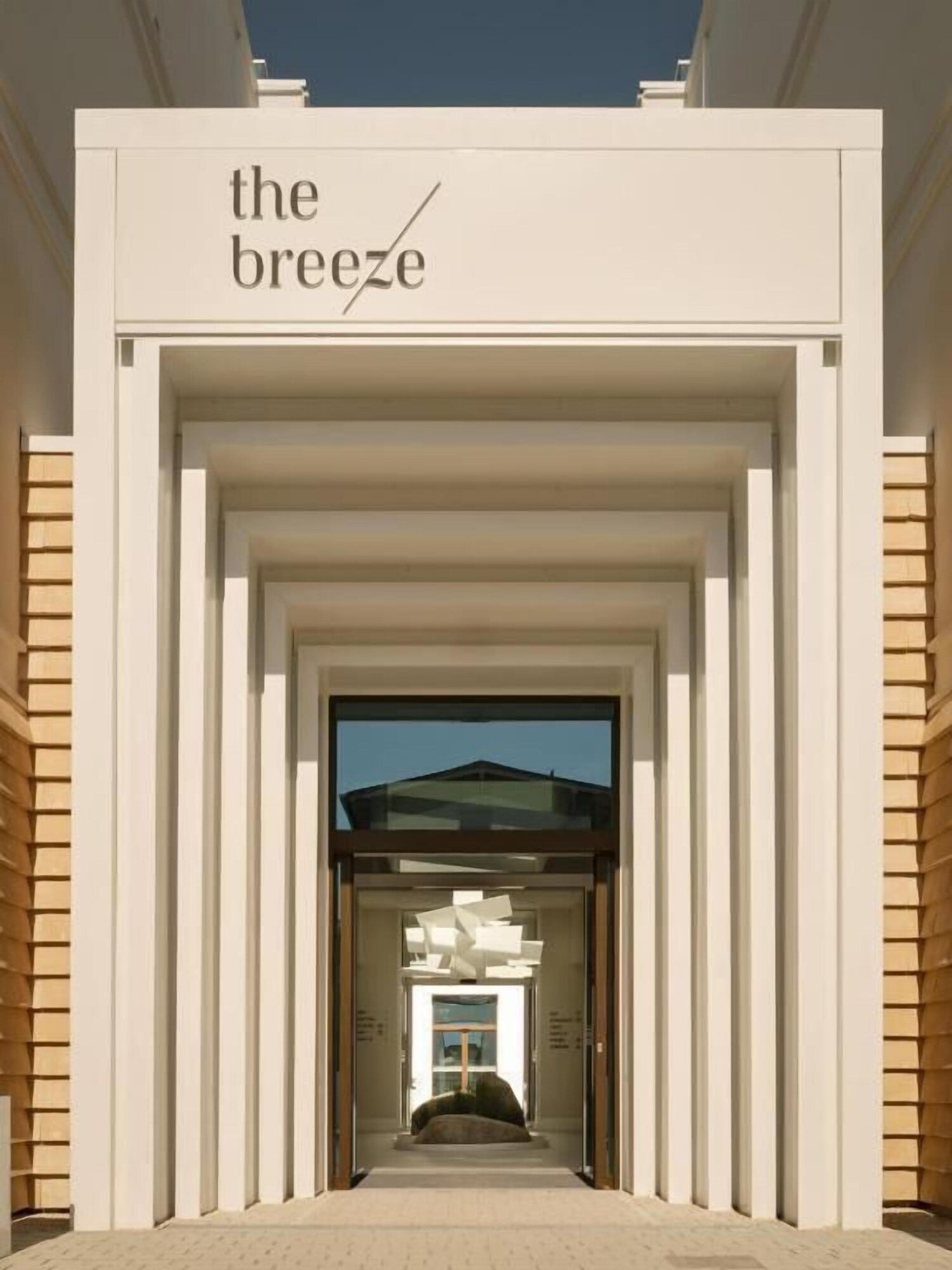 The Breeze, how it began