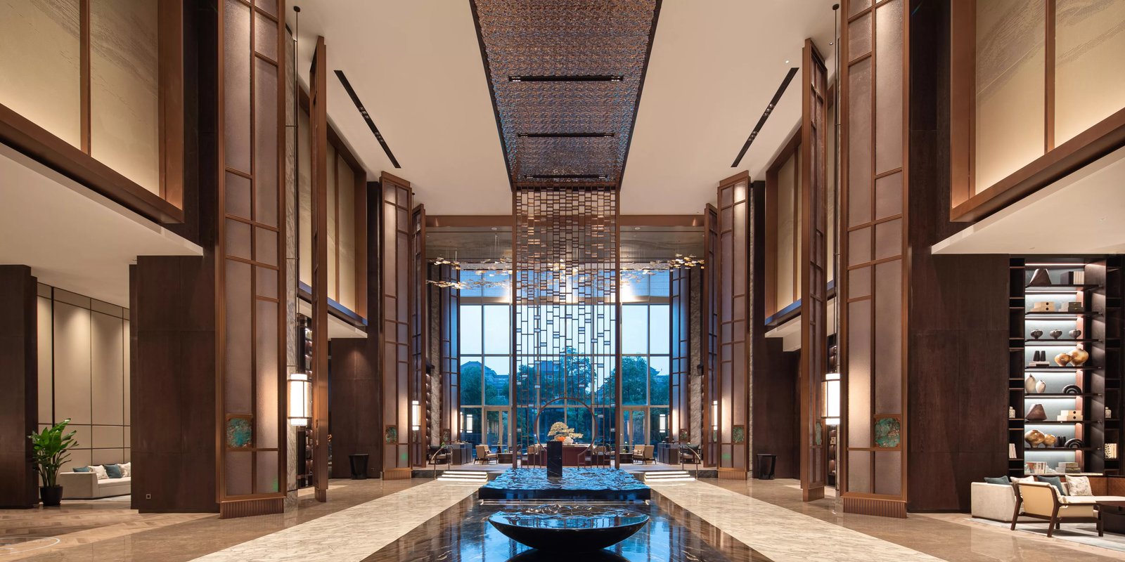Hualuxe Haining, an IHG Hotel