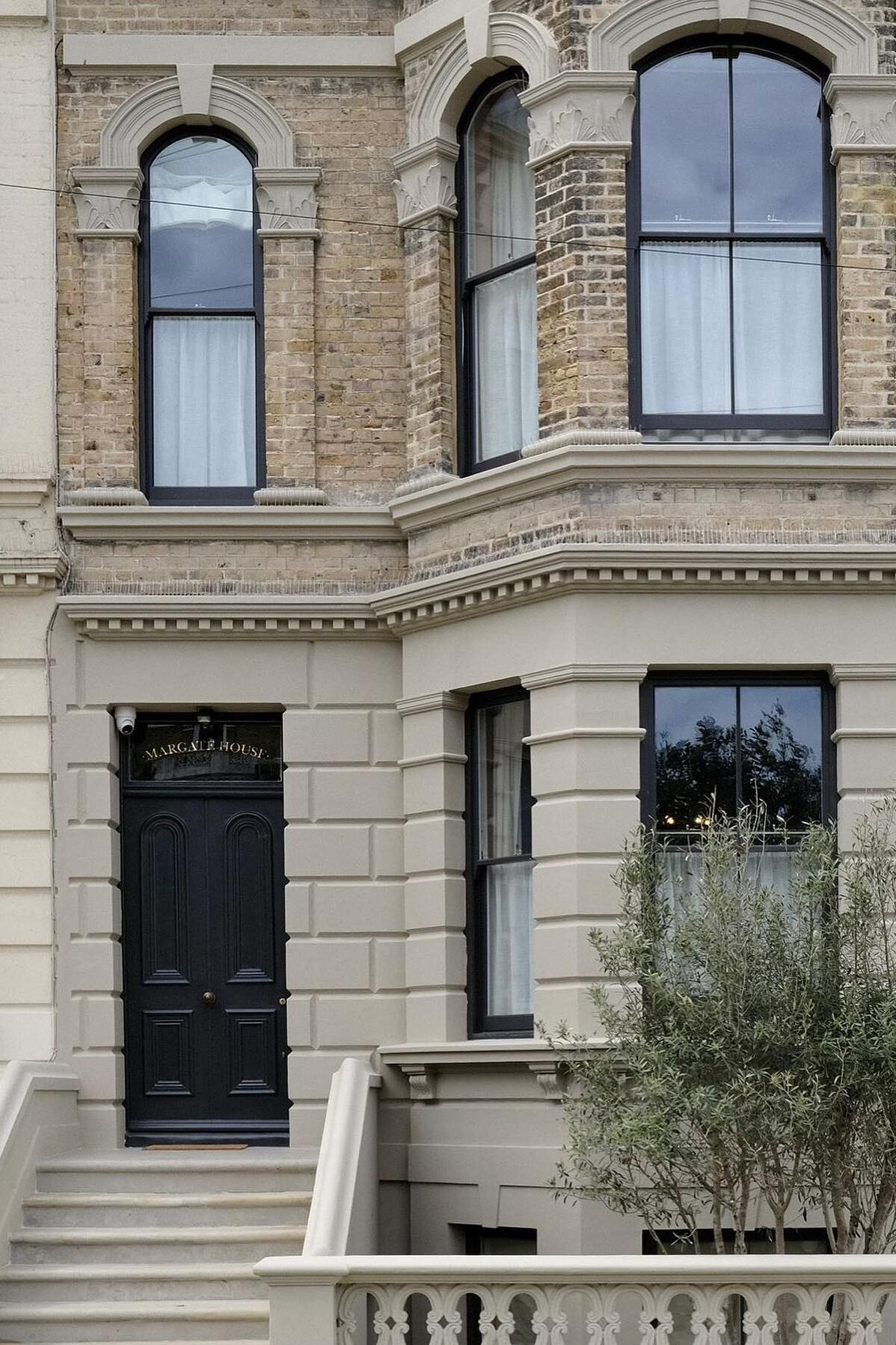 Margate House, how it began