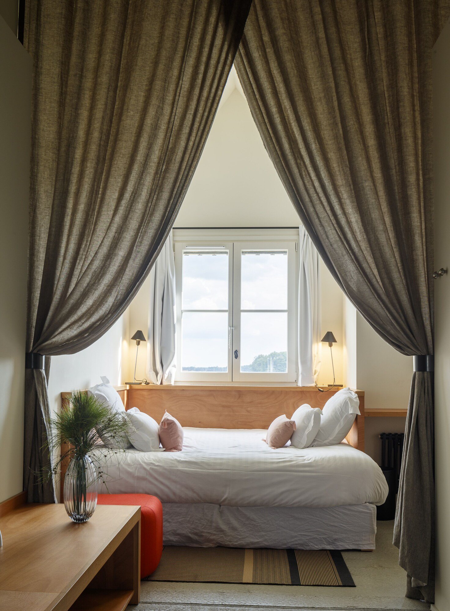 Le Bois des Chambres, rooms