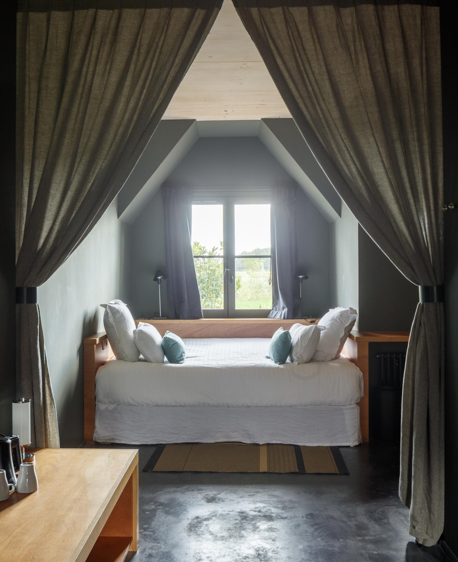 Le Bois des Chambres, rooms
