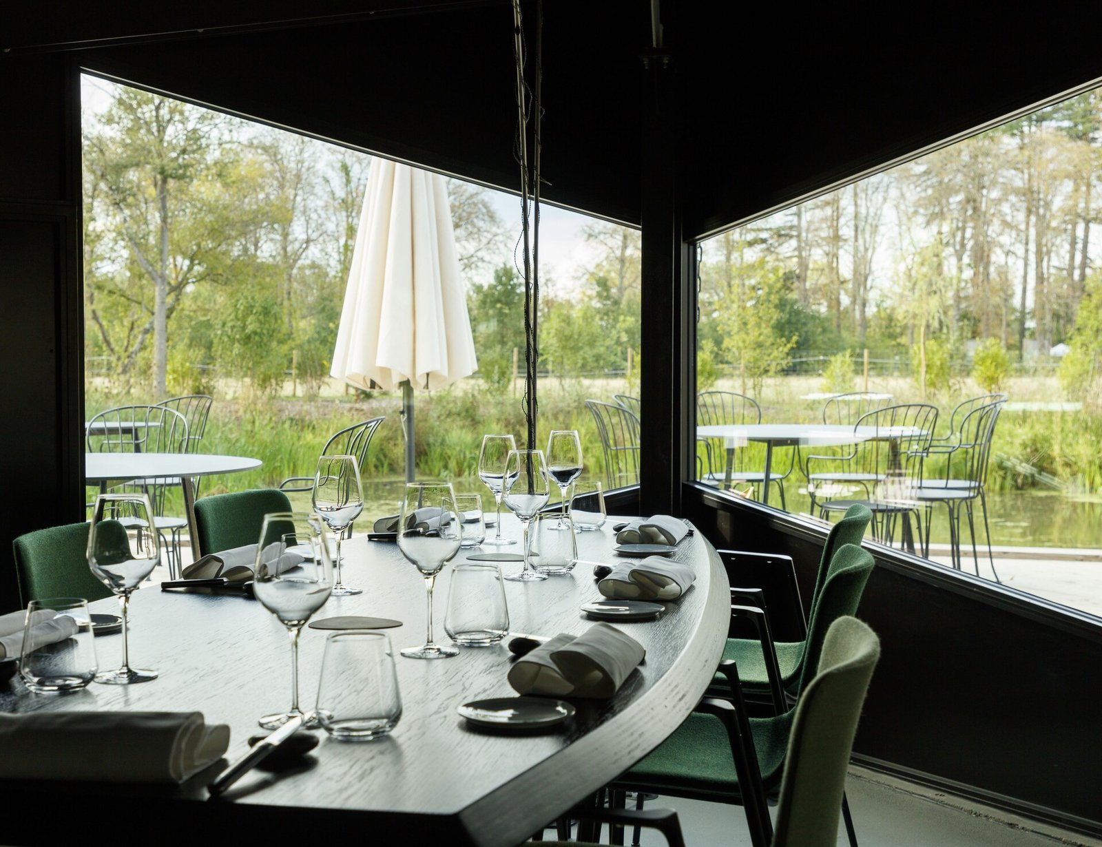 Le Bois des Chambres, le grand chaume