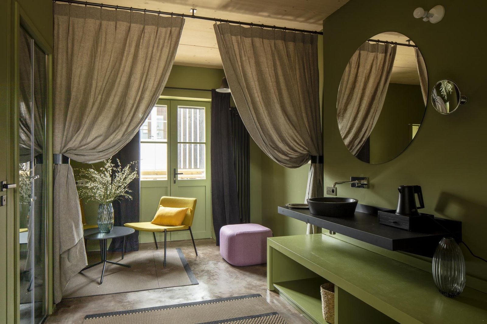 Le Bois des Chambres