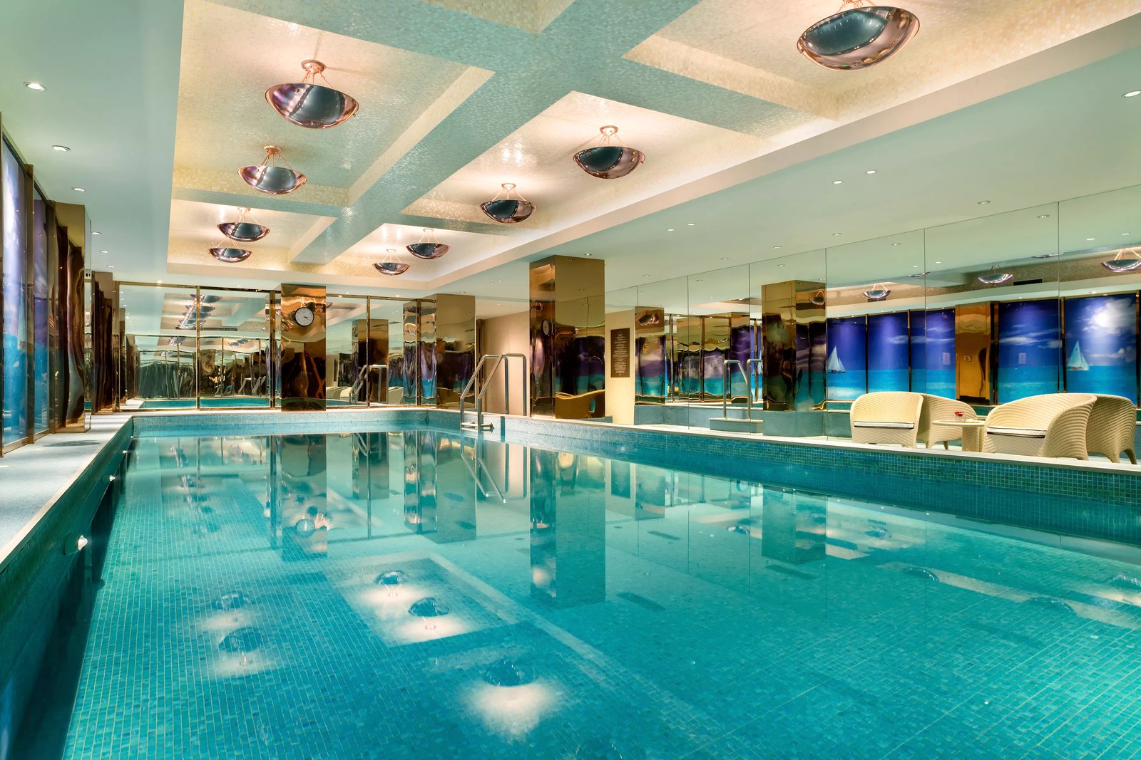 Sofitel Hangzhou Westlake, the pool