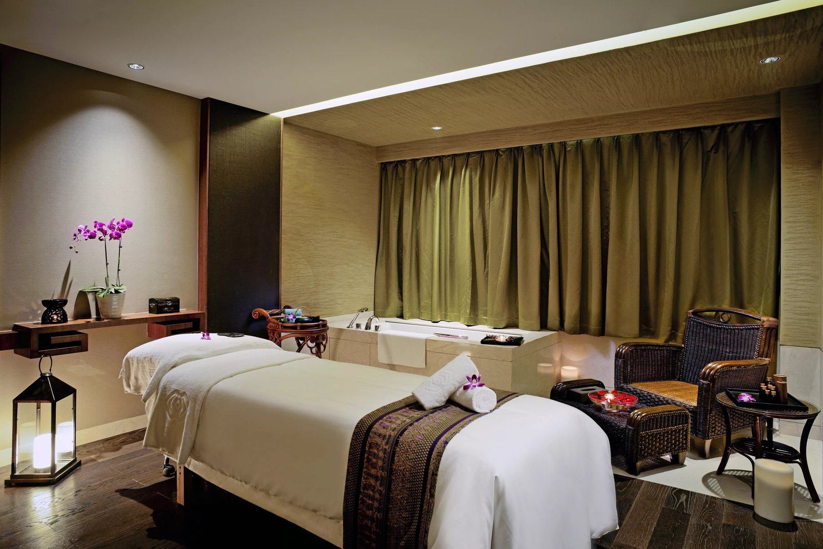 Sofitel Hangzhou Westlake, the spa