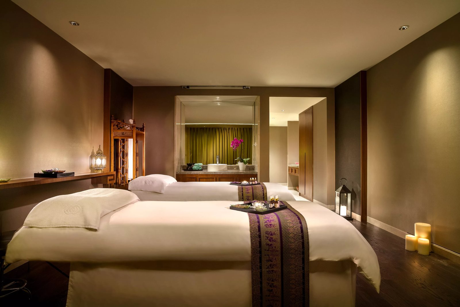 Sofitel Hangzhou Westlake, the spa