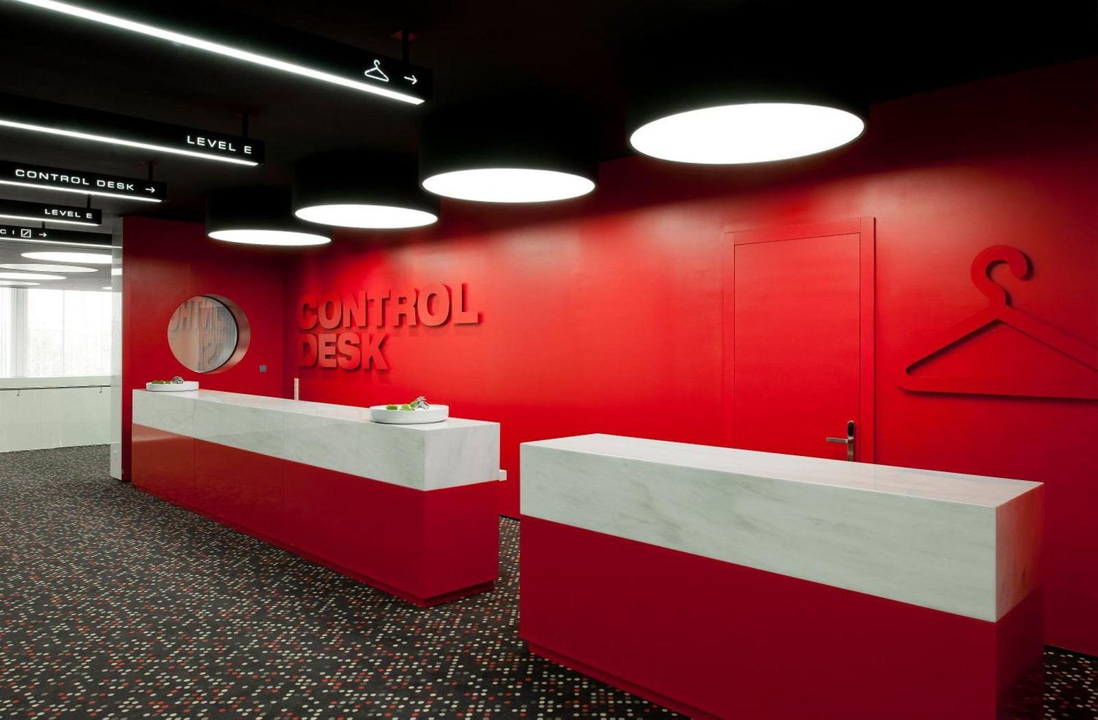Hotel Barceló Sants — vibe