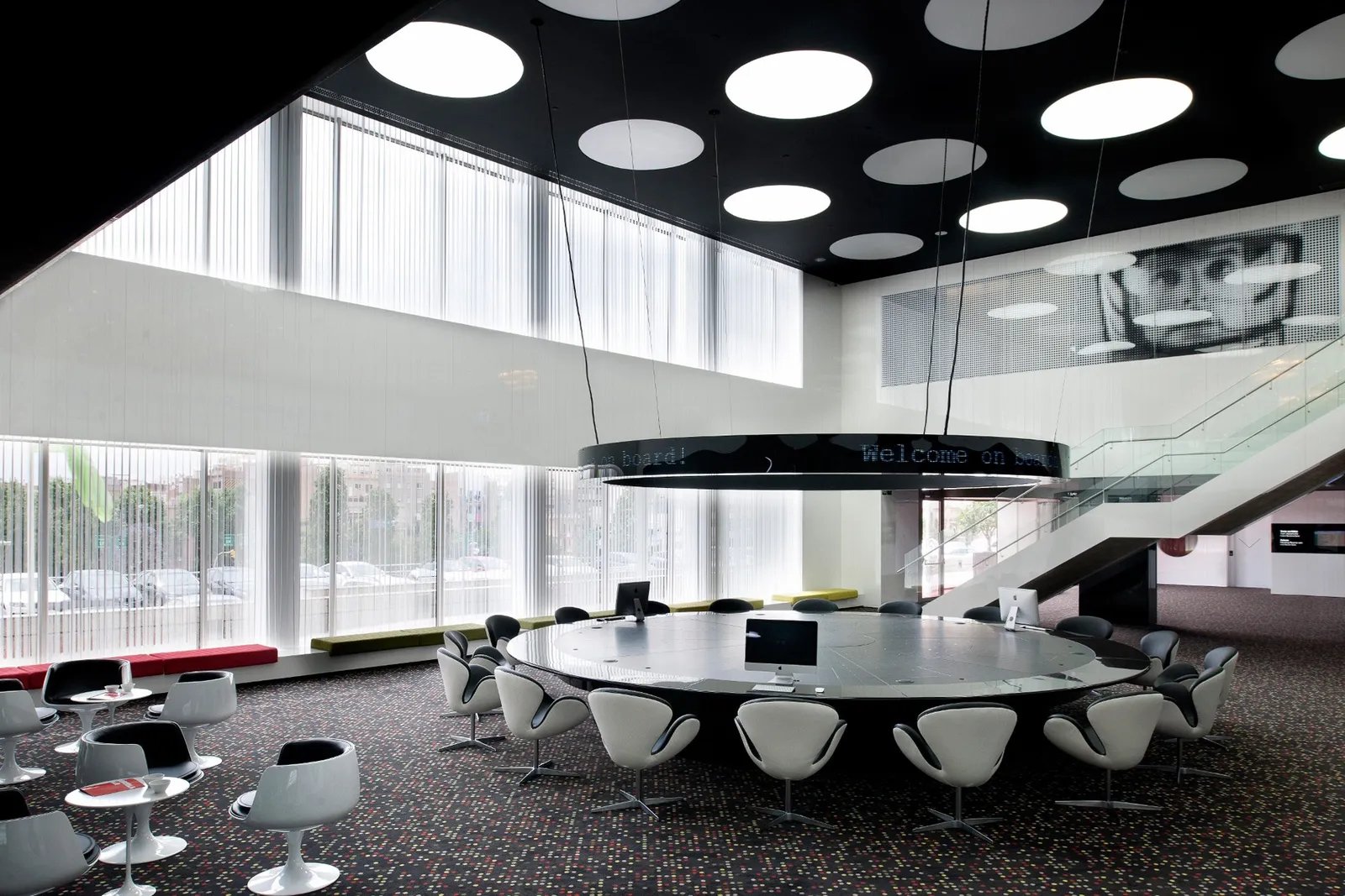 Hotel Barceló Sants — backstory