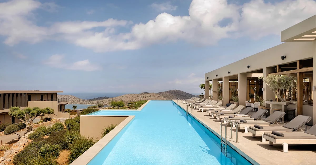 Domes Aulus Elounda Resort, Curio Collection by Hilton