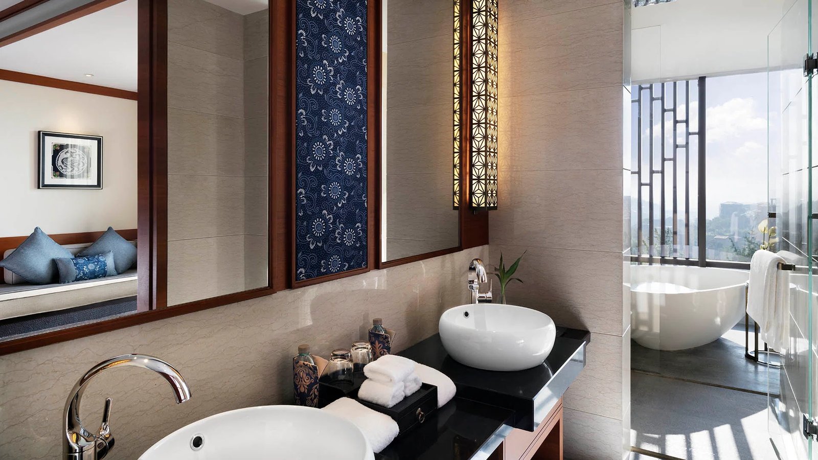 Anantara Guiyang Resort & Spa, rooms