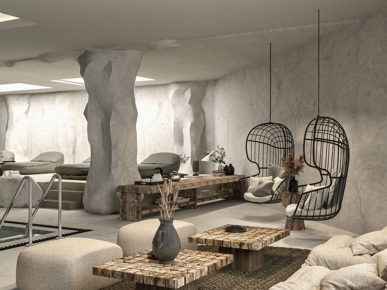 Cali Resort & Spa by Louis Hotels, the spa
