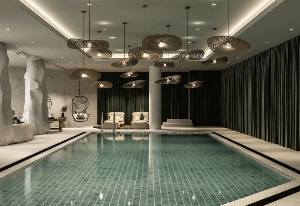 Cali Resort & Spa by Louis Hotels, the pool