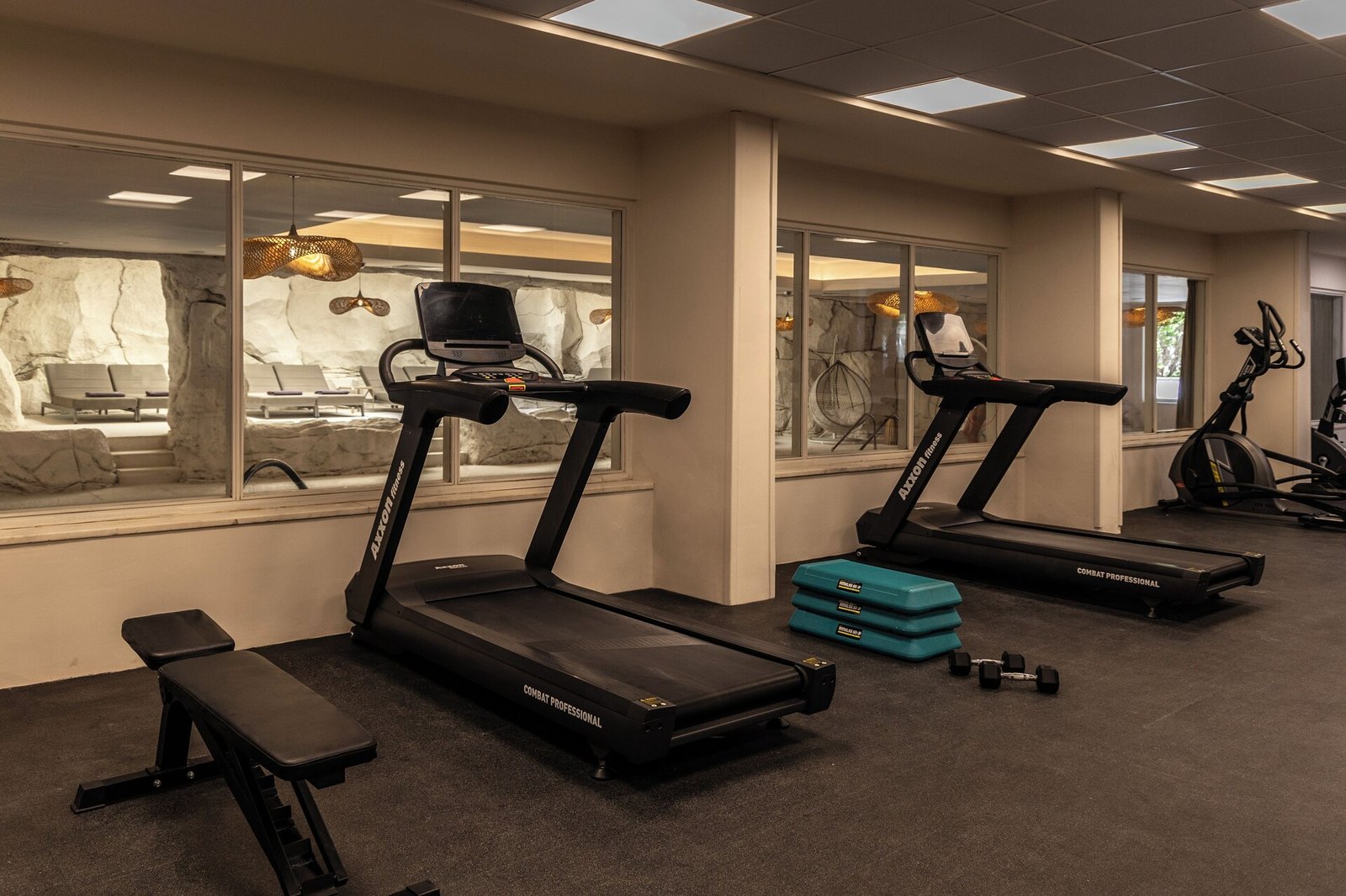 Cali Resort & Spa by Louis Hotels, the spa