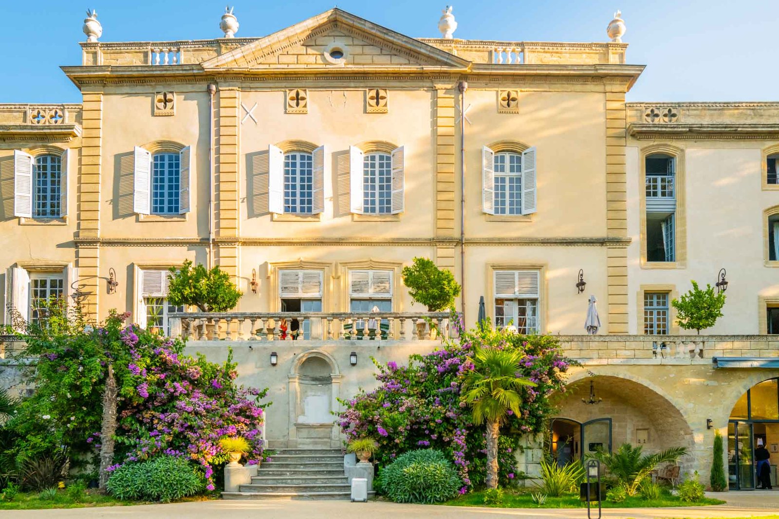 Château de Collias