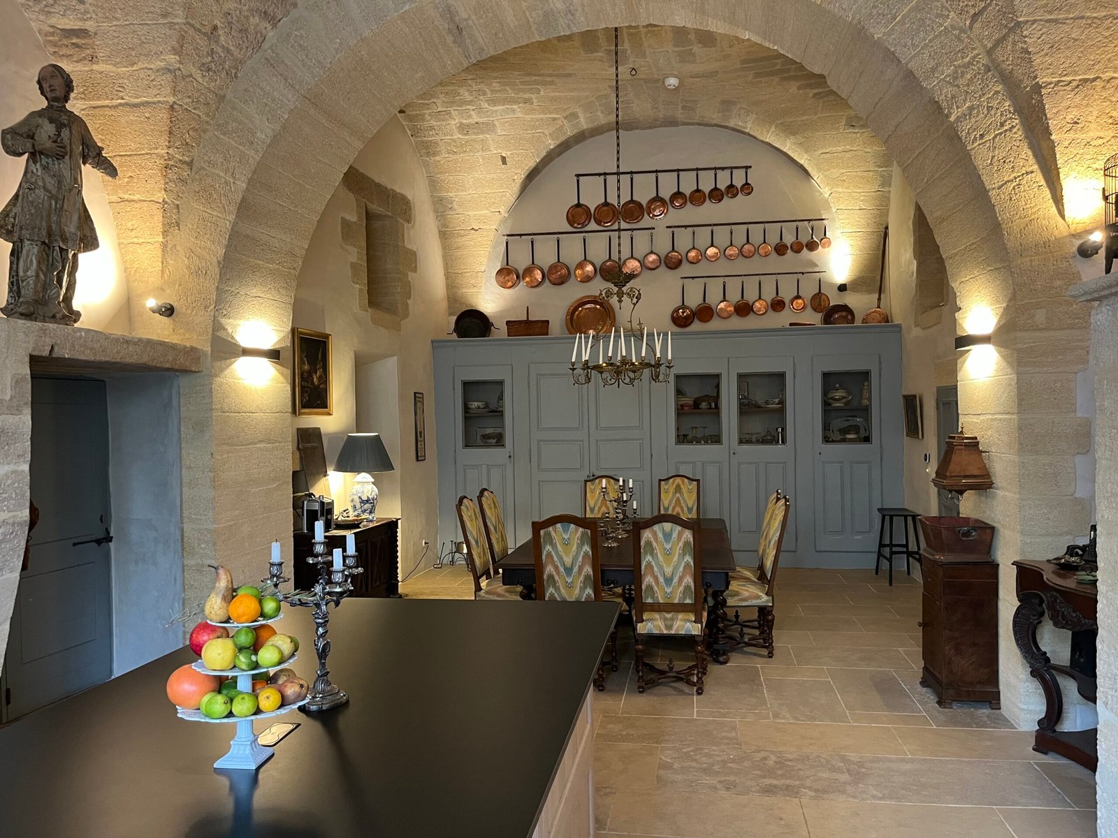 Château de Collias