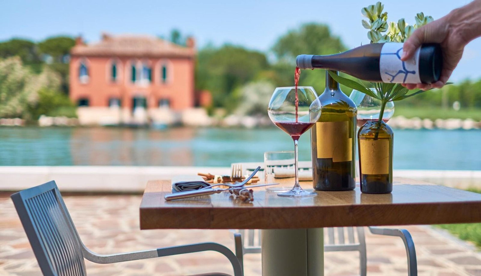 Venissa Wine Resort