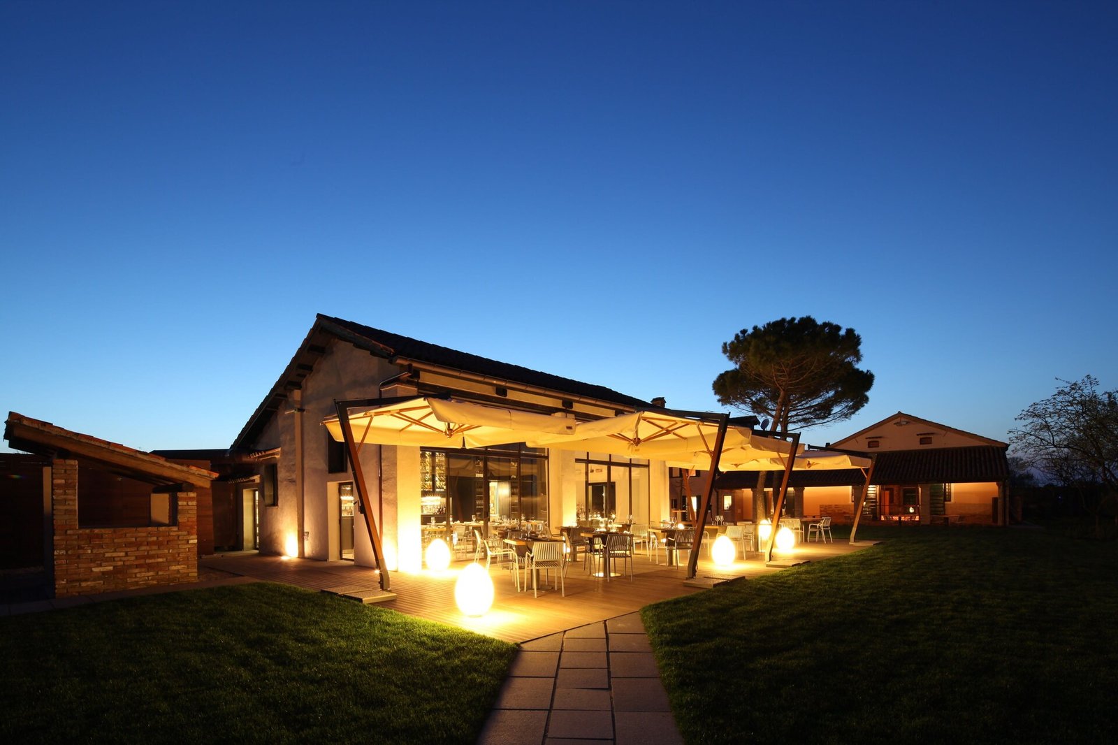 Venissa Wine Resort