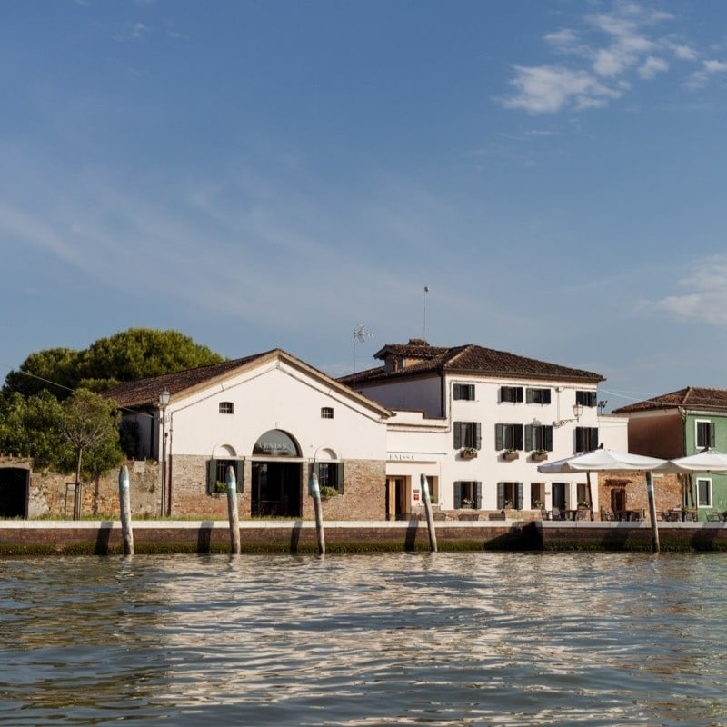 Venissa Wine Resort, how it began