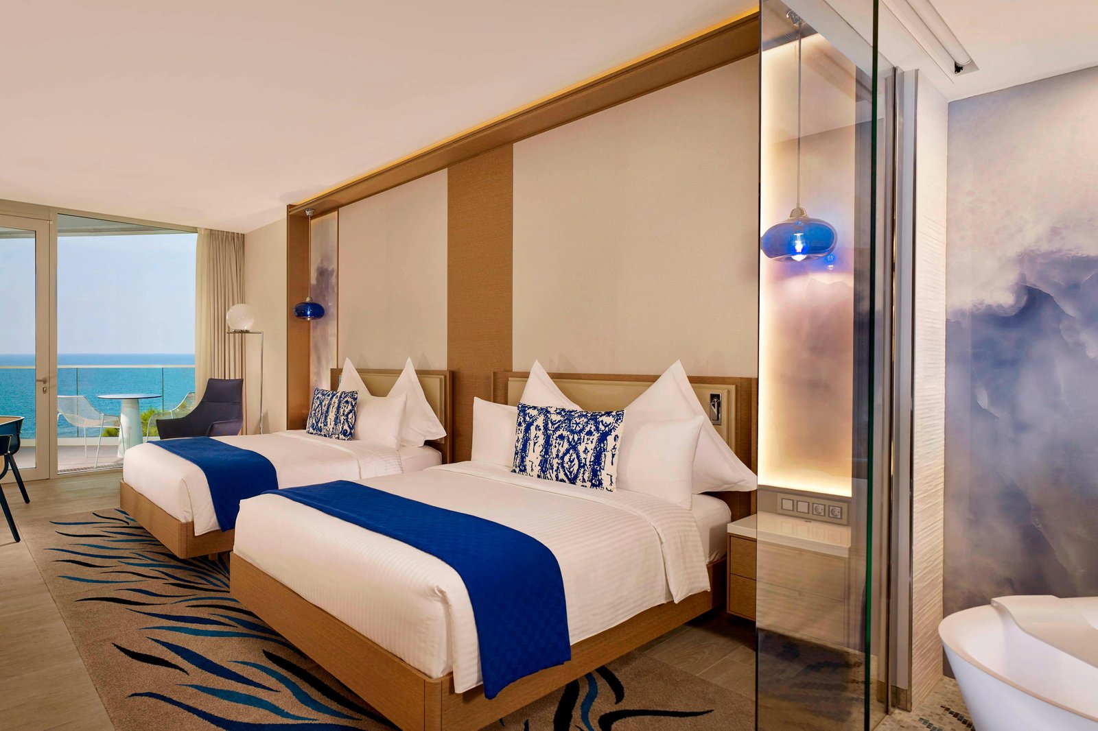 Paragraph Resort & Spa Shekvetili, Autograph Collection, rooms