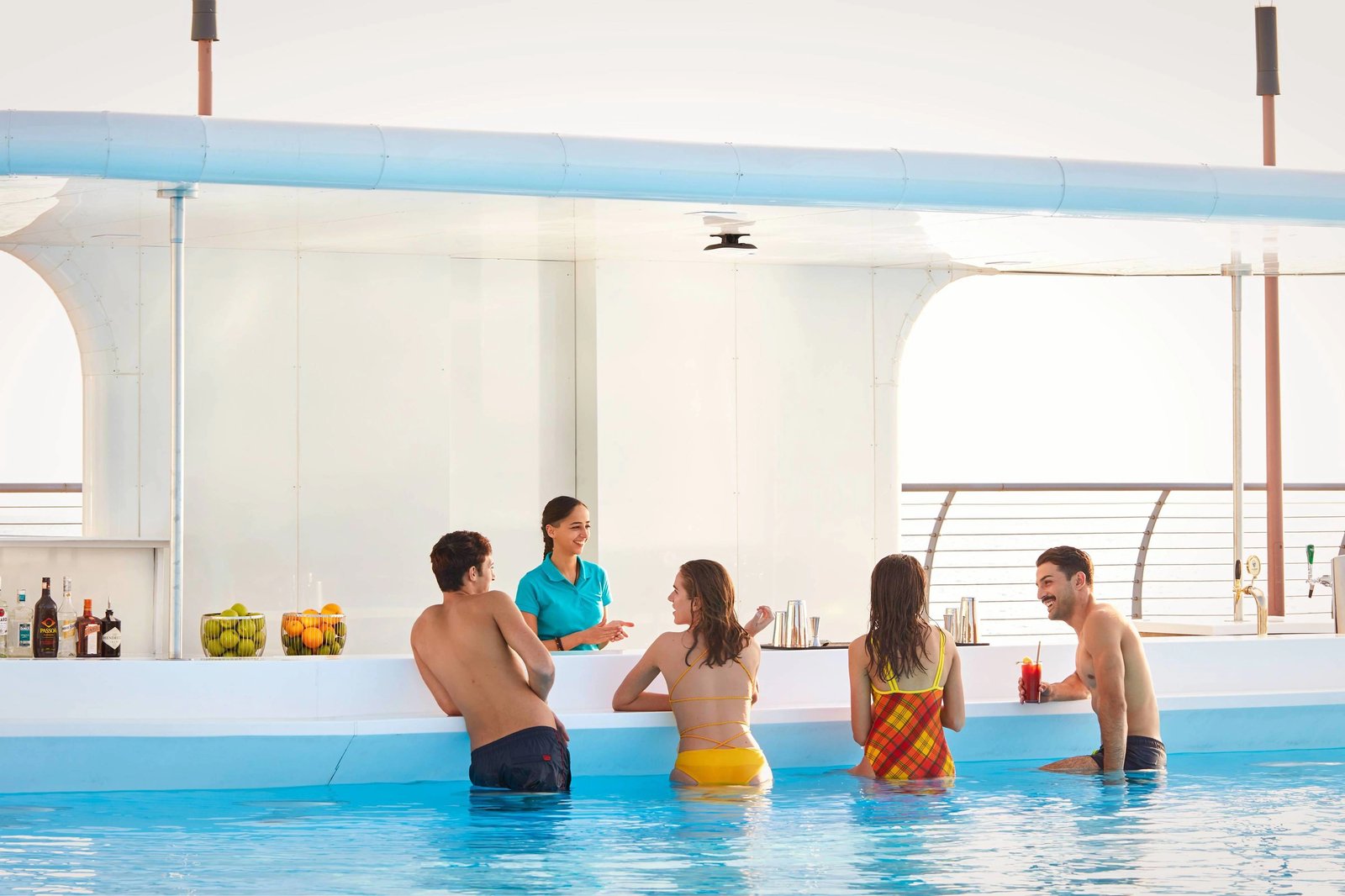 Paragraph Resort & Spa Shekvetili, Autograph Collection, at the table