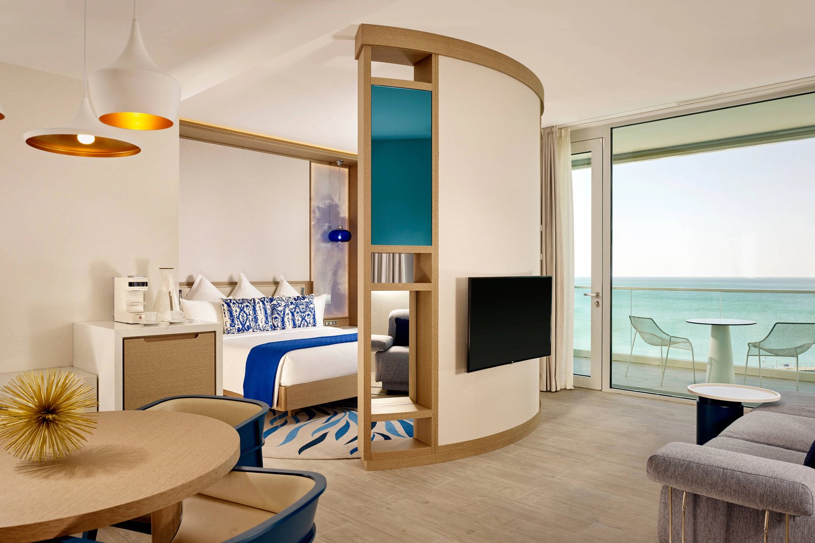 Paragraph Resort & Spa Shekvetili, Autograph Collection, rooms