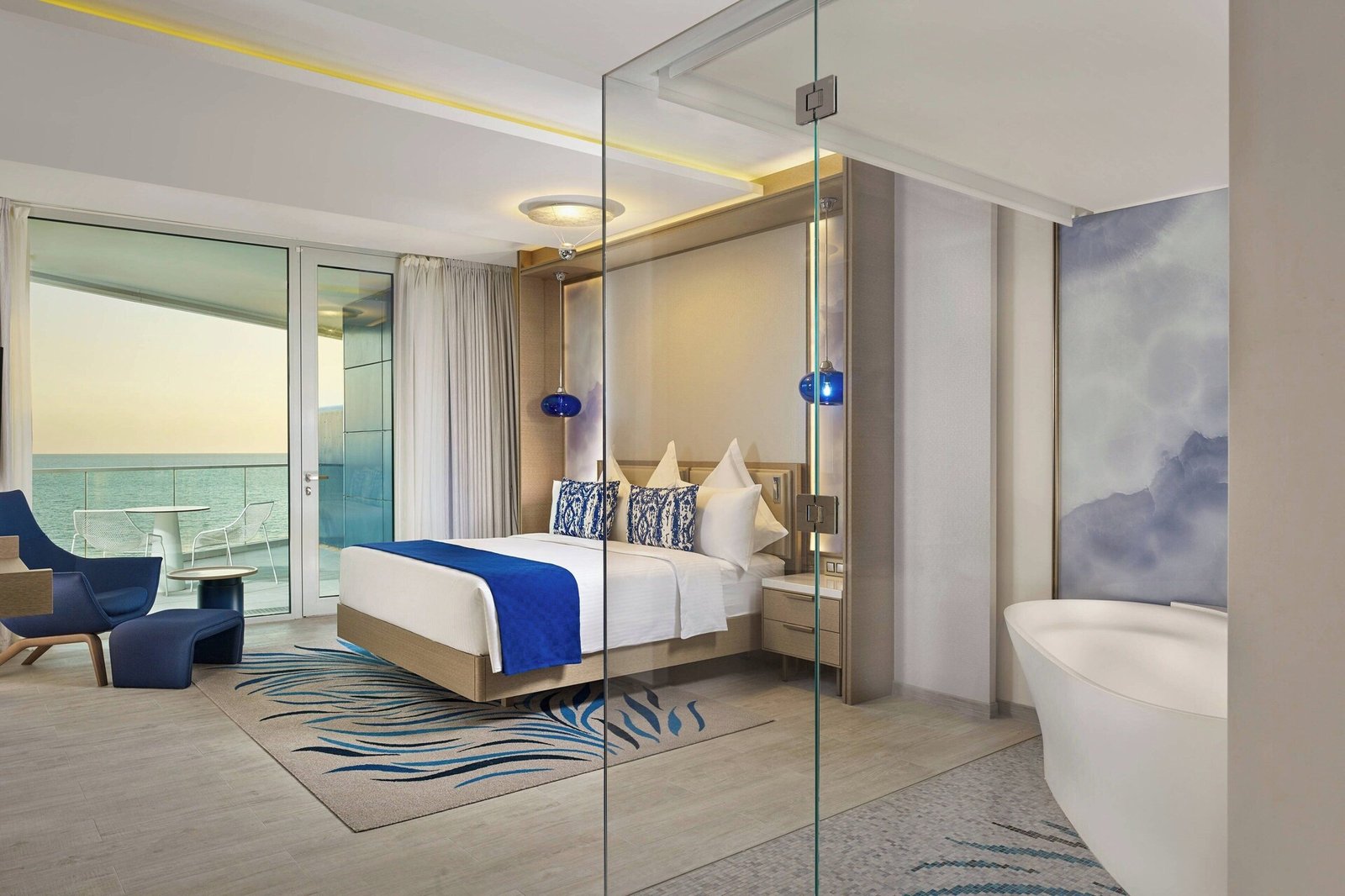 Paragraph Resort & Spa Shekvetili, Autograph Collection, rooms