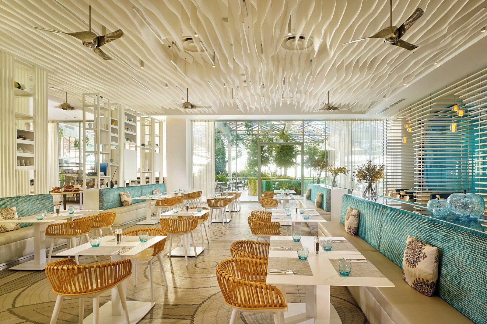 Paragraph Resort & Spa Shekvetili, Autograph Collection, at the table