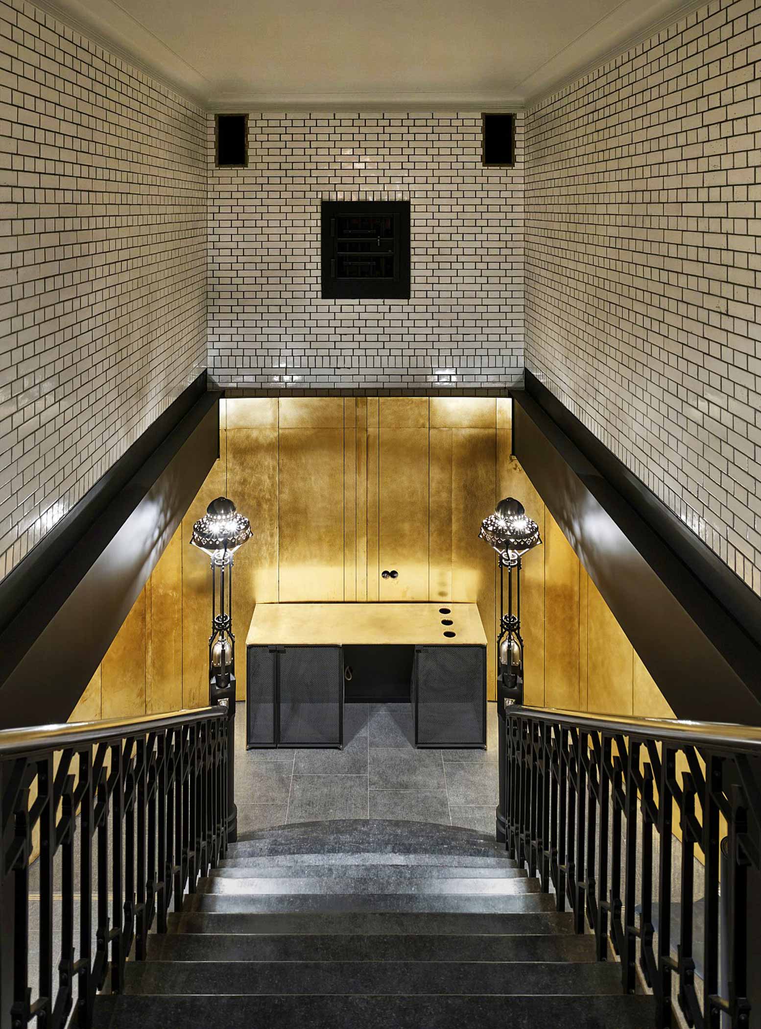 W Amsterdam — wellness