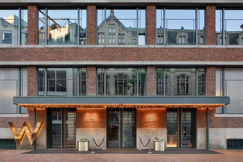 W Amsterdam, how it began
