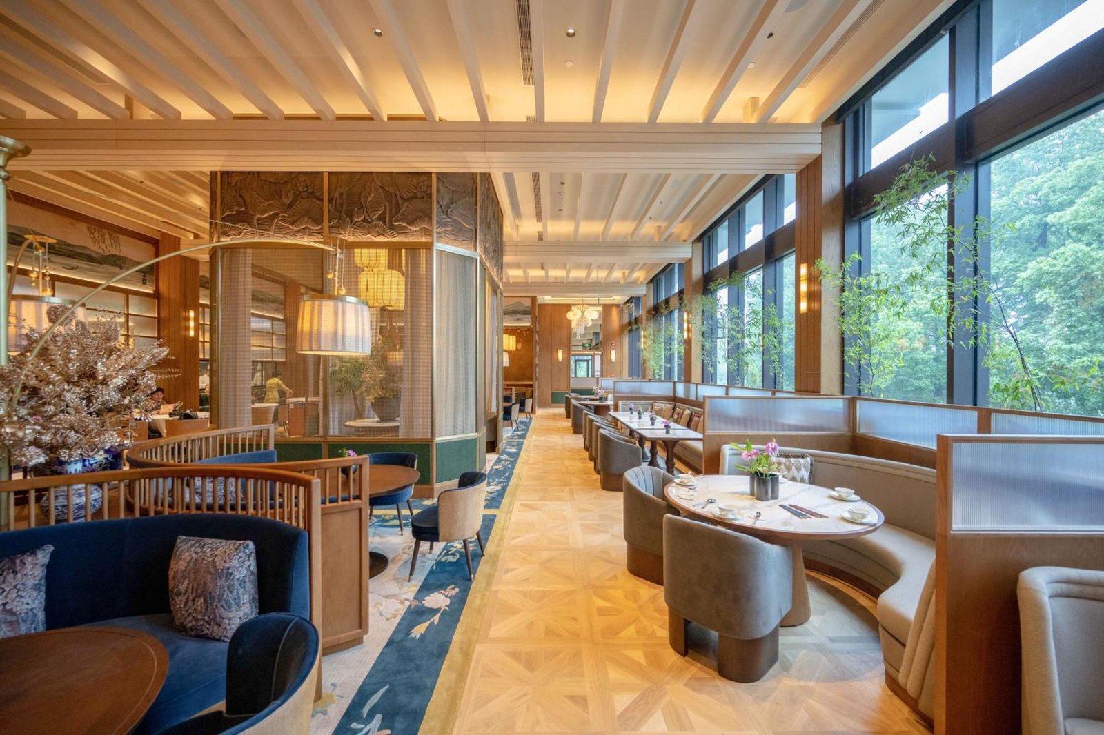 The Silk Lakehouse, Shangri-La Hangzhou