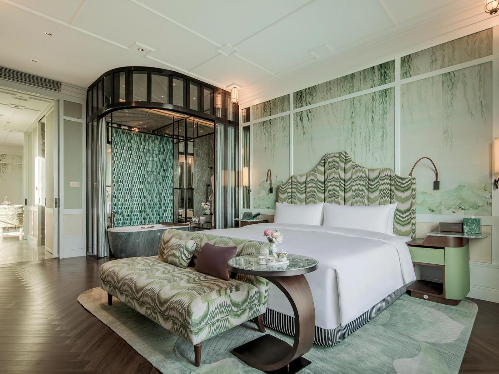 The Silk Lakehouse, Shangri-La Hangzhou, rooms