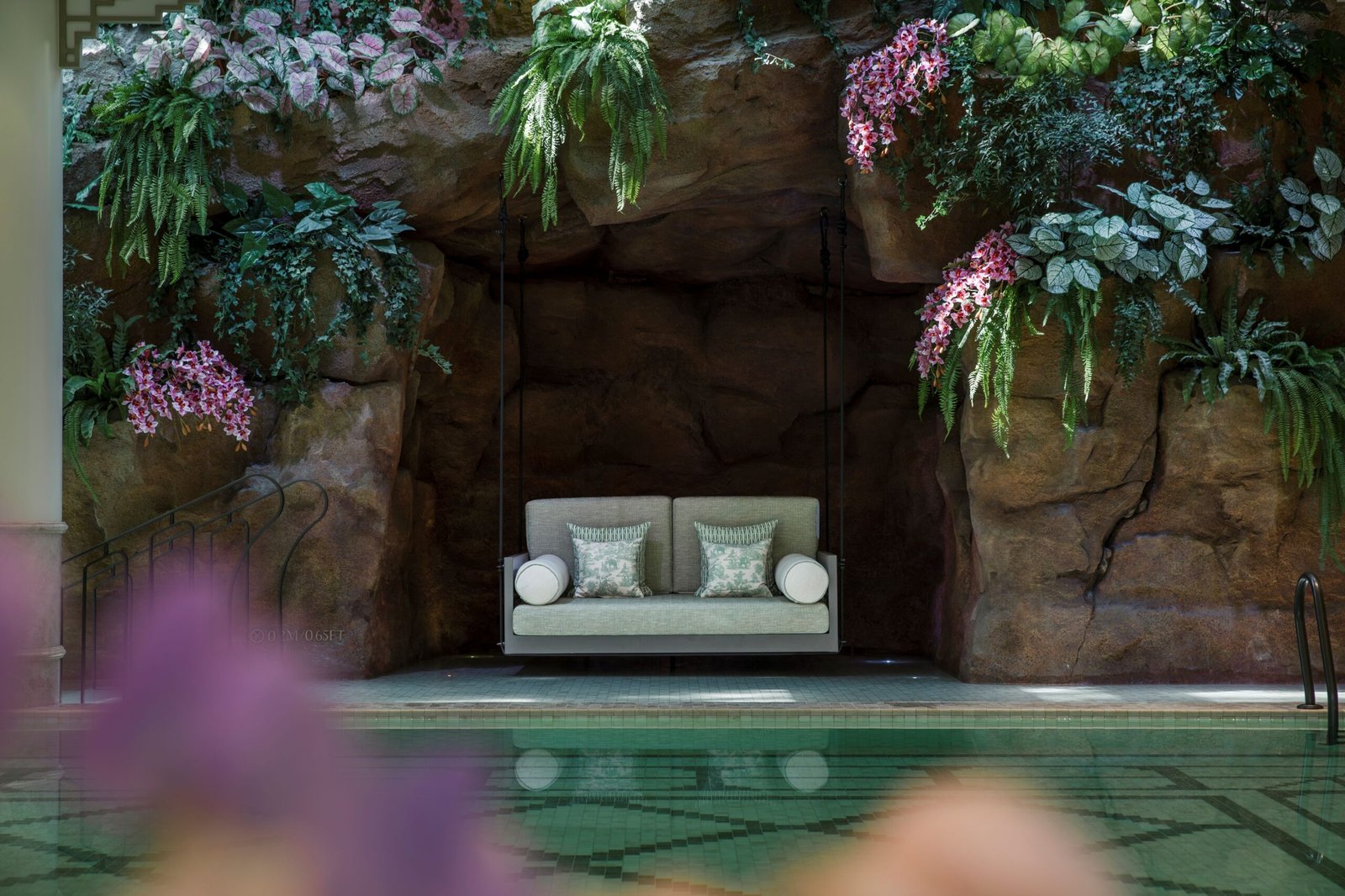 The Silk Lakehouse, Shangri-La Hangzhou, the pool