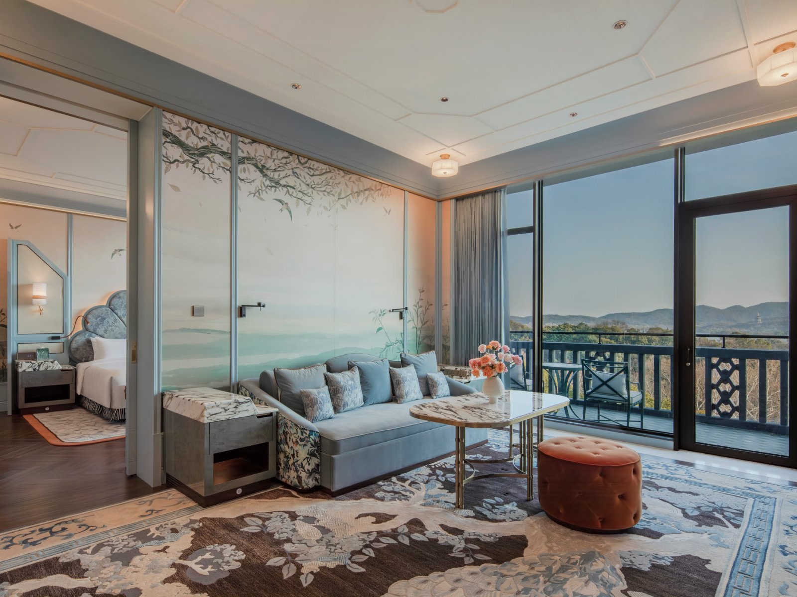 The Silk Lakehouse, Shangri-La Hangzhou
