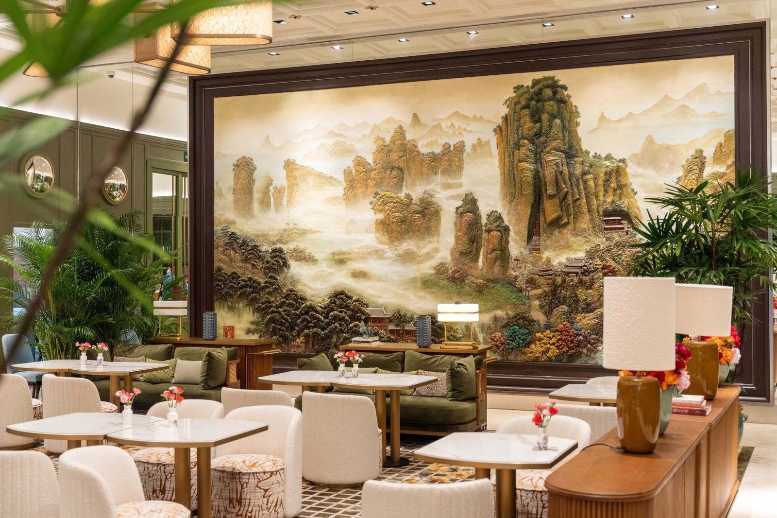 The Silk Lakehouse, Shangri-La Hangzhou