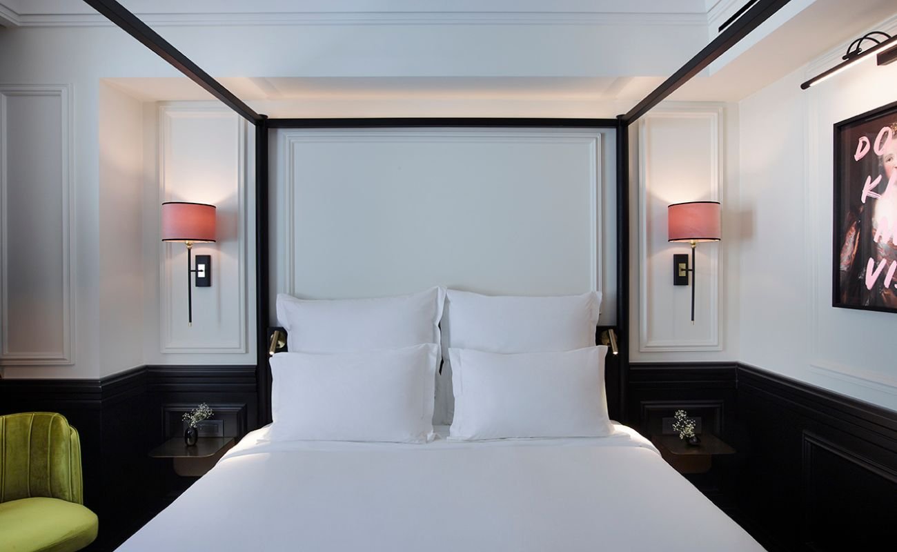 Villa Brown Emou, rooms
